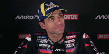 MotoGP:Jorge Martín após segundo lugar em Motegi ‘Pilotei quase na perfeição; mesmo assim não consegui vencer’