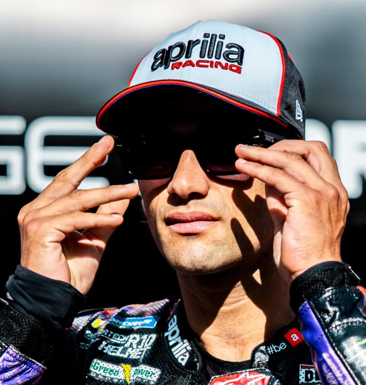 MotoGP: ‘Estou preparado para tudo’ Jorge Martín lança desafio a Márquez antes de Mandalika