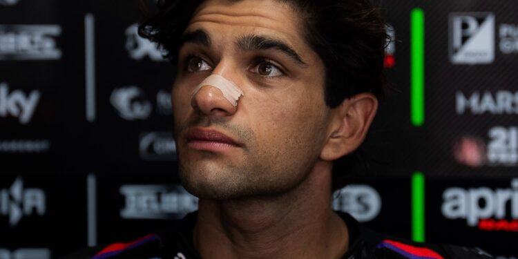 MotoGP: Jorge Martín não entra nos jogos psicológicos de Márquez e deixa aviso na luta pelo título
