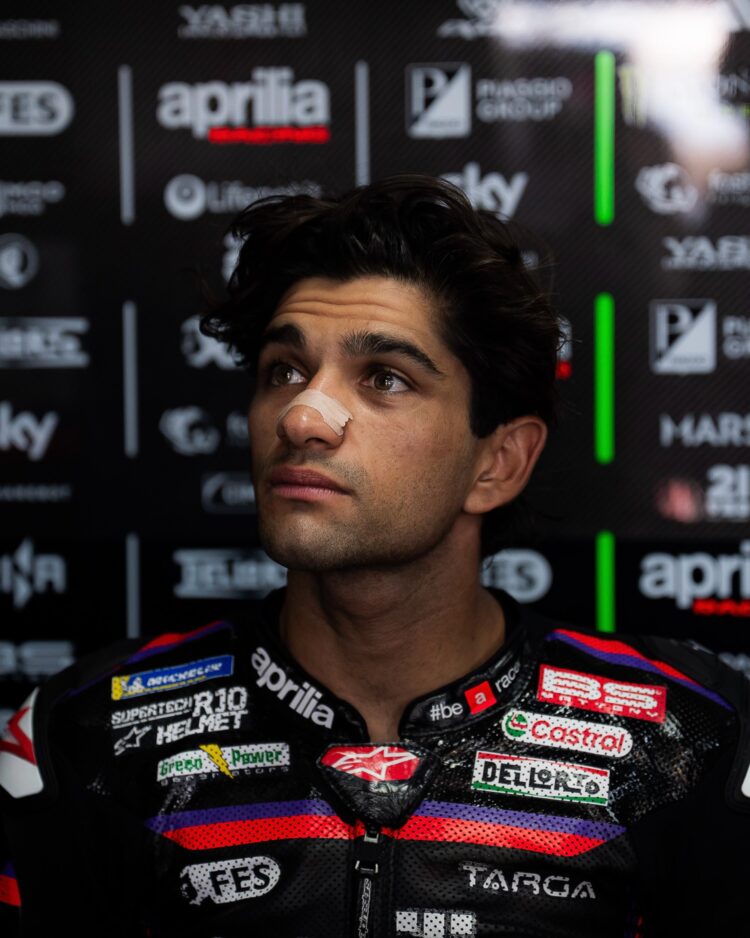 MotoGP: Jorge Martín não entra nos jogos psicológicos de Márquez e deixa aviso na luta pelo título