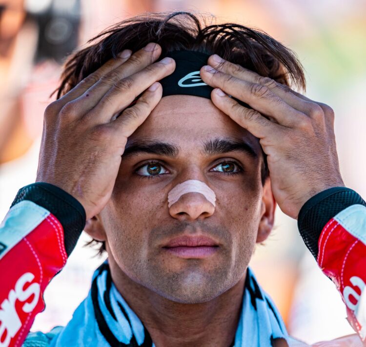 MotoGP: Fratura de Jorge Martín é menos grave do que o esperado: Sepang ainda é uma incógnita