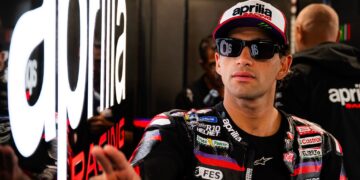 MotoGP: Rivola ‘a história entre a Aprilia e o Jorge tem sido marcada por bastante azar’