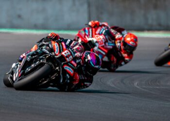 MotoGP: Jorge Martín e Marc Márquez igualam recorde histórico na luta pelo título