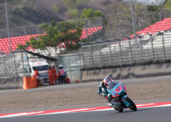 MotoGP: Moto3, Máximo Quiles conquista o título mundial e celebra com vitória na Indonésia