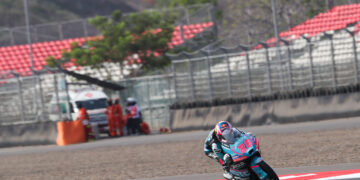 MotoGP: Moto3, Máximo Quiles conquista o título mundial e celebra com vitória na Indonésia