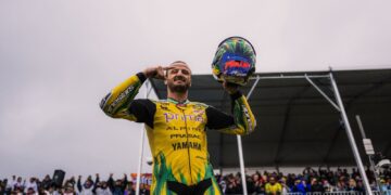 MotoGP: Jack Miller despede-se de Phillip Island com emoção ‘Vocês mereciam melhor’