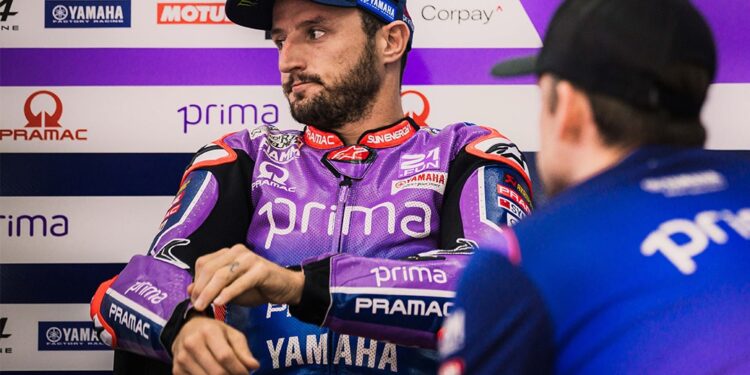 MotoGP: Jack Miller explode contra a Yamaha após erro surreal nas boxes ‘parecíamos uns autênticos idiotas’