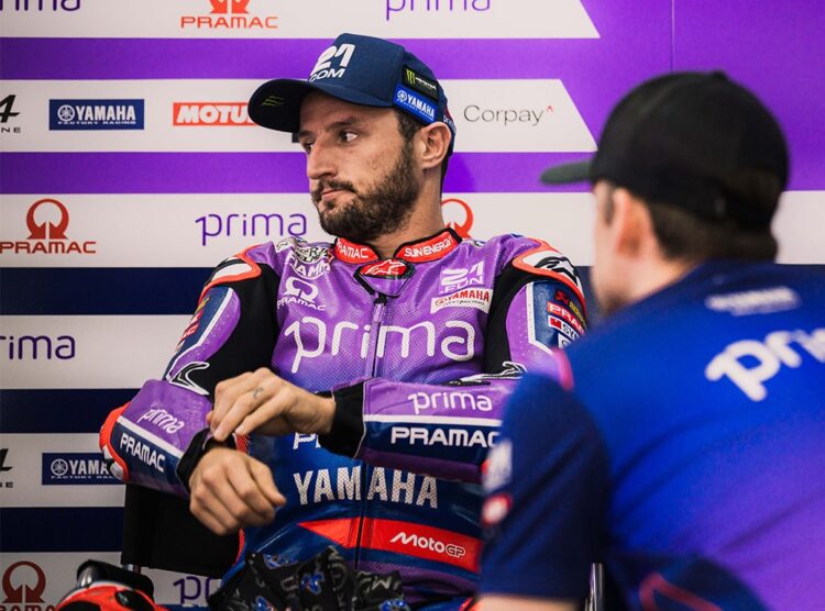 MotoGP: Jack Miller explode contra a Yamaha após erro surreal nas boxes ‘parecíamos uns autênticos idiotas’