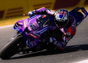 MotoGP: Jack Miller lidera a Q1 na Austrália e garante passagem à Q2 com Johann Zarco
