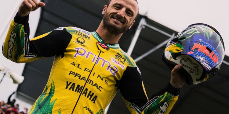 MotoGP: Jack Miller despede-se dos adeptos australianos ‘São os melhores do mundo’