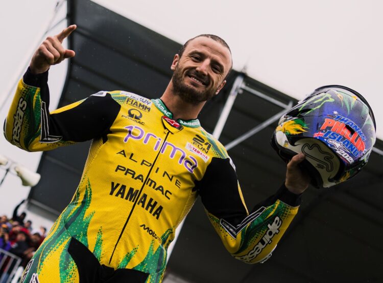 MotoGP: Jack Miller despede-se dos adeptos australianos ‘São os melhores do mundo’