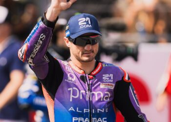 MotoGP: Jack Miller crítica mundial ‘Cada vez fazemos mais coisas e recebemos menos’