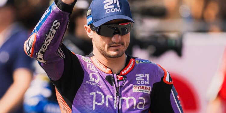 MotoGP: Jack Miller crítica mundial ‘Cada vez fazemos mais coisas e recebemos menos’