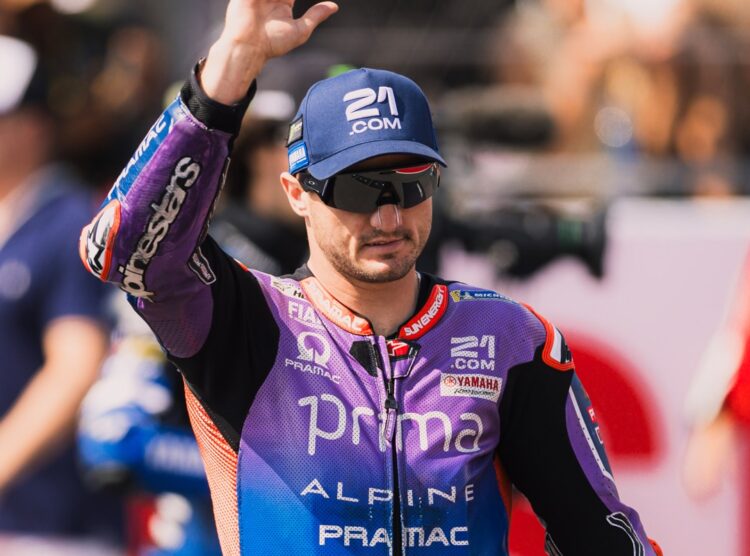 MotoGP: Jack Miller crítica mundial ‘Cada vez fazemos mais coisas e recebemos menos’