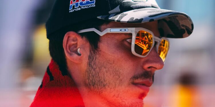 MotoGP: Honda reduzida a Luca Marini na Austrália, Joan Mir continua afastado