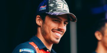 MotoGP: Honda confirma Joan Mir no GP da Malásia