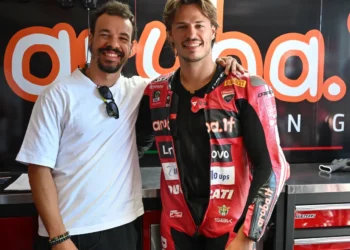 WSBK: Morbidelli lança o desafio para 2027 ‘Quero voltar a vencer’