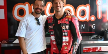 WSBK: Morbidelli lança o desafio para 2027 ‘Quero voltar a vencer’