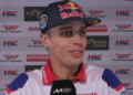 MotoGP: Diogo Moreira prepara salto para a Honda oficial e deixa promessa à LCR