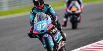 MotoGP: Moto3, Marco Morelli bate Yamanaka por apenas 0,016s e lidera PR em Motegi