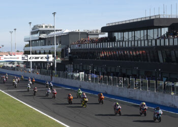MotoJunior celebra decisão de três títulos em Misano