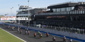 MotoJunior celebra decisão de três títulos em Misano
