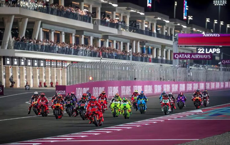 MotoGP – GP do Qatar: Realiza-se ou não?