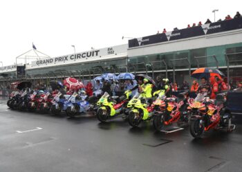 MotoGP e WSBK juntos no mesmo fim de semana? Liberty Media estará a estudar a ideia