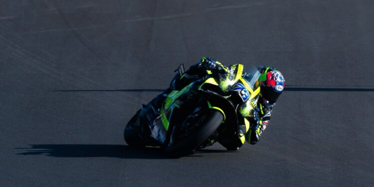 MotoGP: Q1 dramática em Motegi, Ogura bate Raúl por 0,001s e seguem para a Q2
