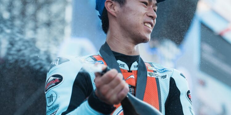 MotoGP: Ai Ogura quer surpreender na Austrália e já aponta ao pódio em Phillip Island