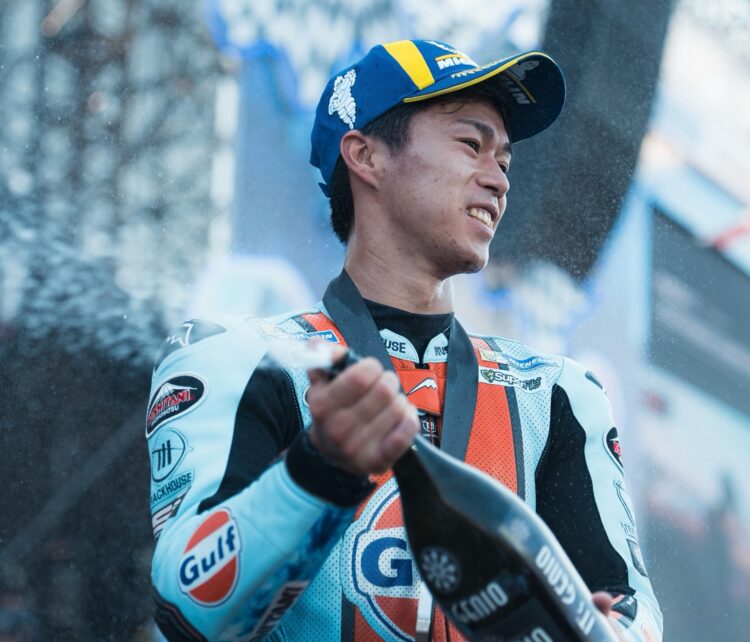MotoGP: Ai Ogura quer surpreender na Austrália e já aponta ao pódio em Phillip Island
