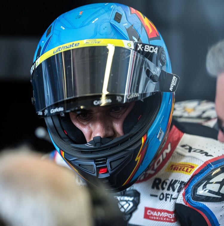 WSBK: Miguel Oliveira começa ronda portuguesa na 10ª posição no FP1 do Estoril