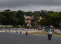 WSBK: Erro fatal! Miguel Oliveira termina corrida 2 na 8ª posição depois de um erro na primeira volta