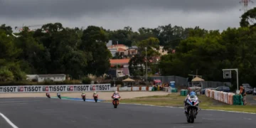 WSBK: Erro fatal! Miguel Oliveira termina corrida 2 na 8ª posição depois de um erro na primeira volta