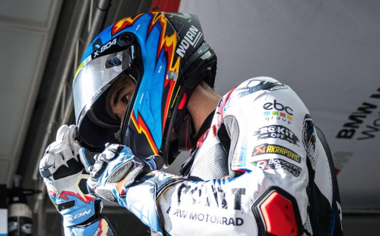 WSBK: ‘O Estoril é a minha casa’ Miguel Oliveira ambiciona novo pódio em Portugal