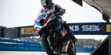 WSBK: Miguel Oliveira em destaque nos testes de Jerez e segundo lugar após 80 voltas