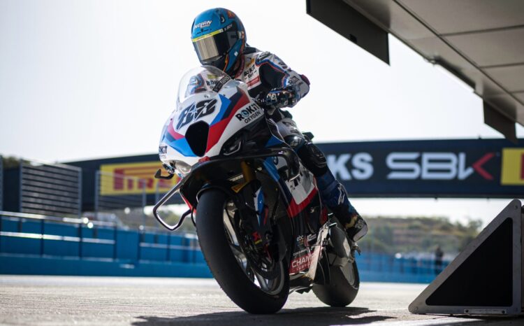 WSBK: Miguel Oliveira em destaque nos testes de Jerez e segundo lugar após 80 voltas