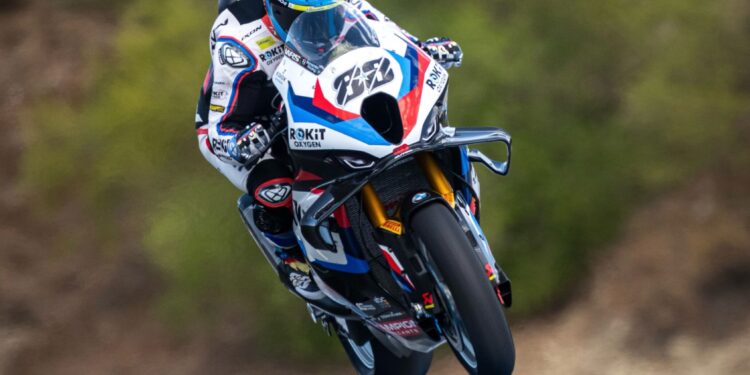 WSBK: Miguel Oliveira fica em 13.º na Superpole de Jerez