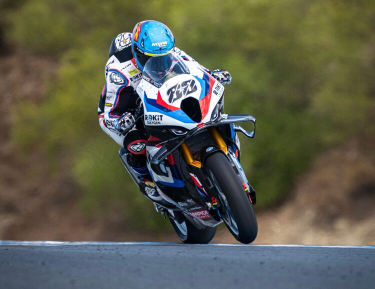 WSBK: Miguel Oliveira fica em 13.º na Superpole de Jerez