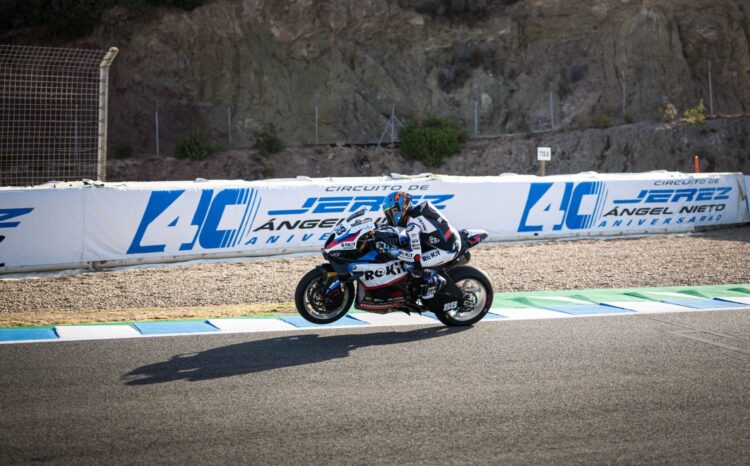 WSBK: