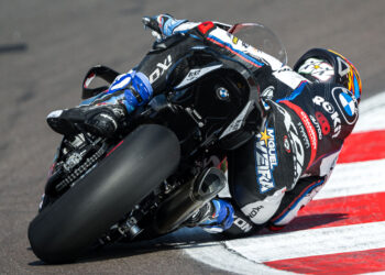WSBK: Miguel Oliveira é 7º no FP2 em Jerez e é o melhor piloto ‘não Ducati’
