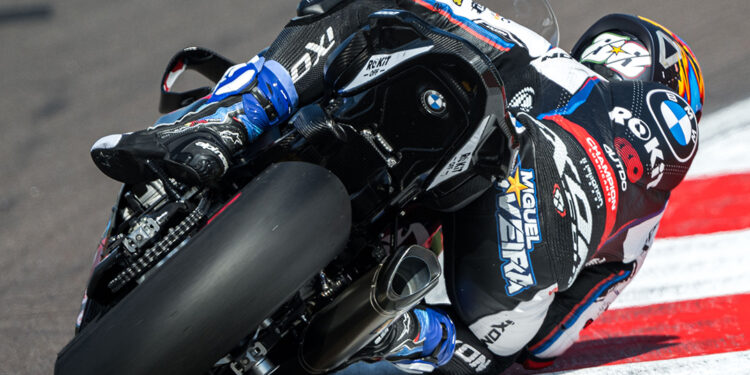 WSBK: Miguel Oliveira é 7º no FP2 em Jerez e é o melhor piloto ‘não Ducati’