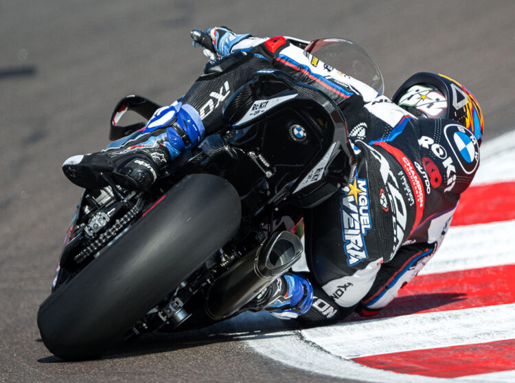 WSBK: Miguel Oliveira é 7º no FP2 em Jerez e é o melhor piloto ‘não Ducati’