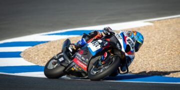 WSBK: Miguel Oliveira começa FP1 em 10.º lugar em Jerez