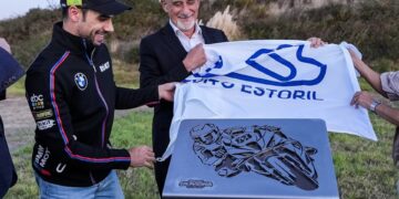 WSBK: Miguel Oliveira eternizado no Estoril! Curva 7 recebe oficialmente o nome do piloto português