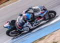 WSBK: Miguel Oliveira brilha no FP2 do Estoril com 4.º lugar a e a menos de quatro décimos da liderança