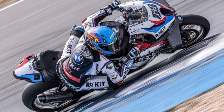 WSBK: Miguel Oliveira brilha no FP2 do Estoril com 4.º lugar a e a menos de quatro décimos da liderança