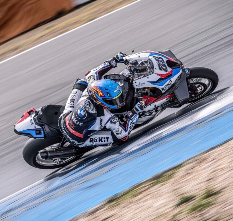WSBK: Miguel Oliveira brilha no FP2 do Estoril com 4.º lugar a e a menos de quatro décimos da liderança