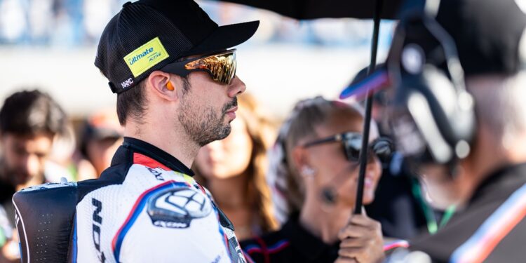 WSBK: Miguel Oliveira faz balanço do Estoril ‘Foi um dos melhores fins de semana desde Portimão’