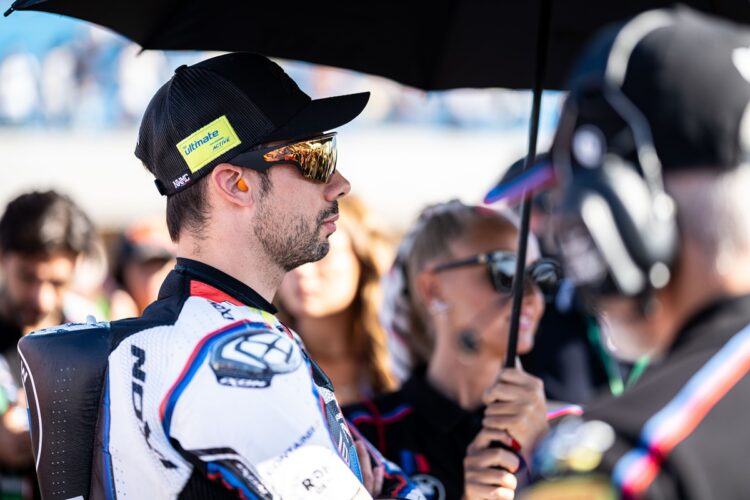 WSBK: Miguel Oliveira faz balanço do Estoril ‘Foi um dos melhores fins de semana desde Portimão’
